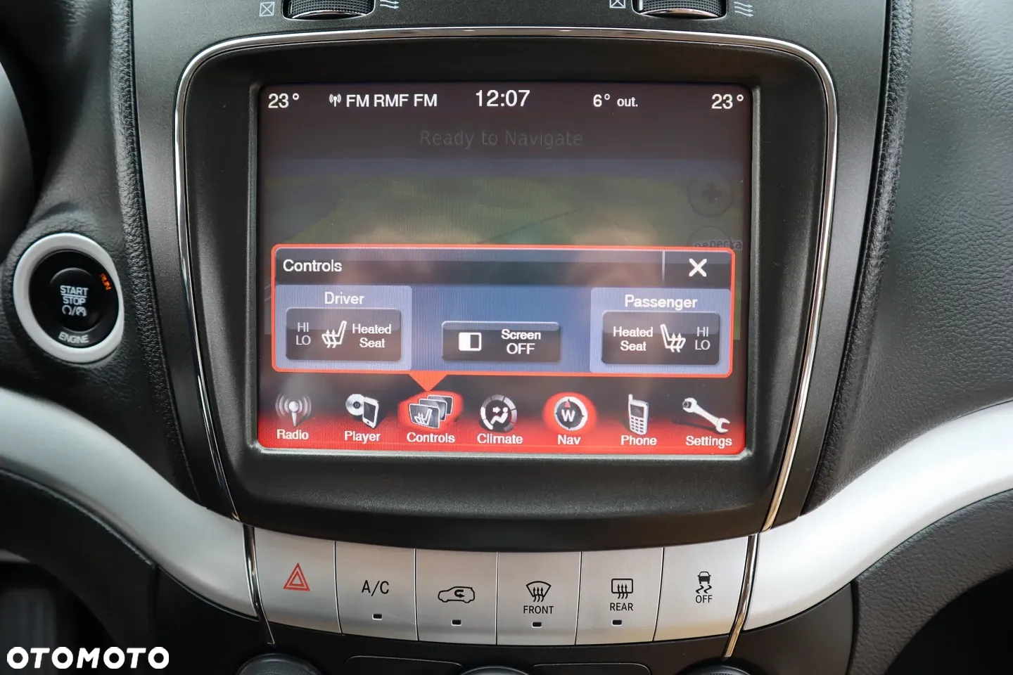 Fiat Freemont 2.0 Multijet 16V DPF Automatik Allrad Lounge - 19