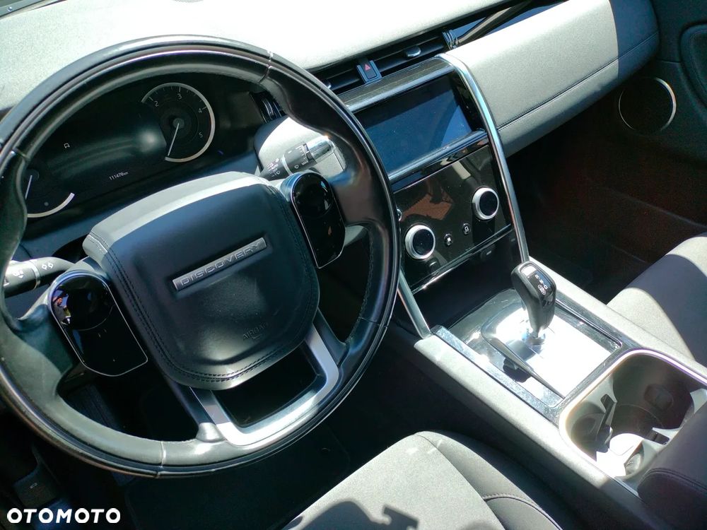 Land Rover Discovery Sport 2.0 D150 R-Dynamic HSE - 8