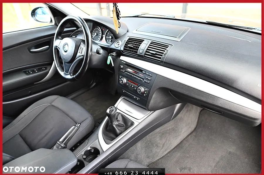 BMW Seria 1 116i - 15