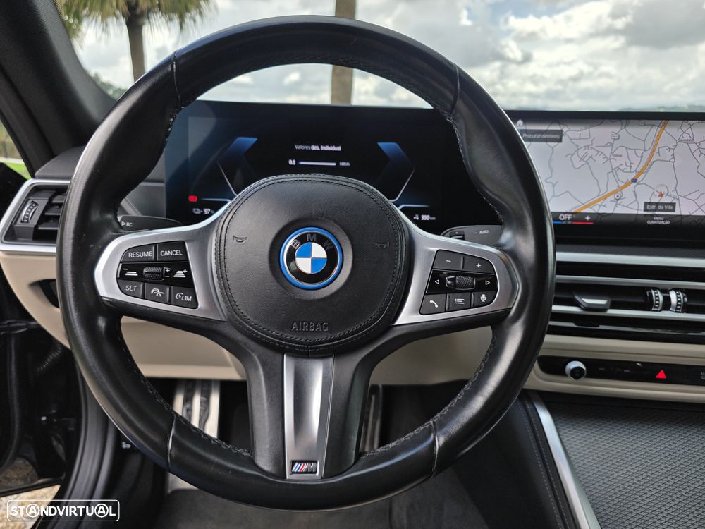 BMW i4 eDrive40 Gran Coupe M Sport - 24