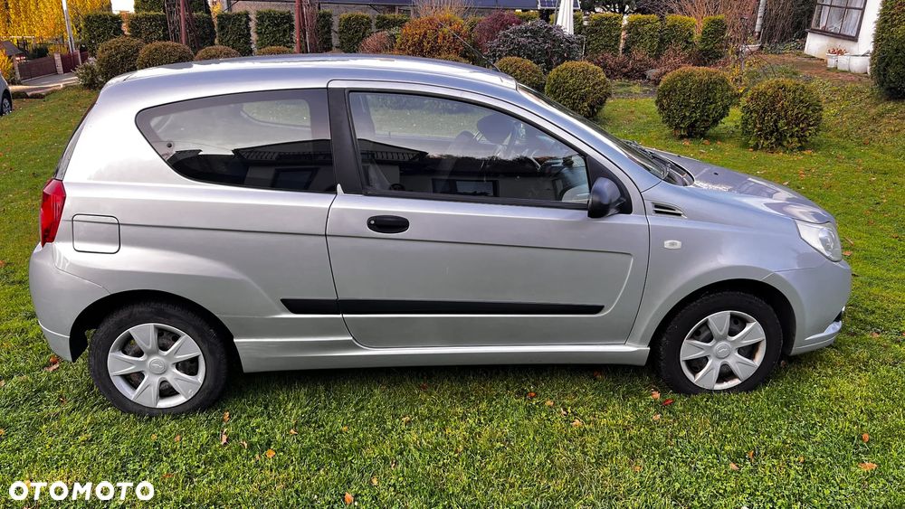 Chevrolet Aveo - 6