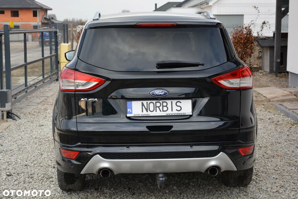 Ford Kuga 2.0 TDCi 2x4 Individual - 13