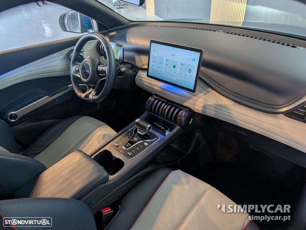 BYD Atto 3 Comfort - 8