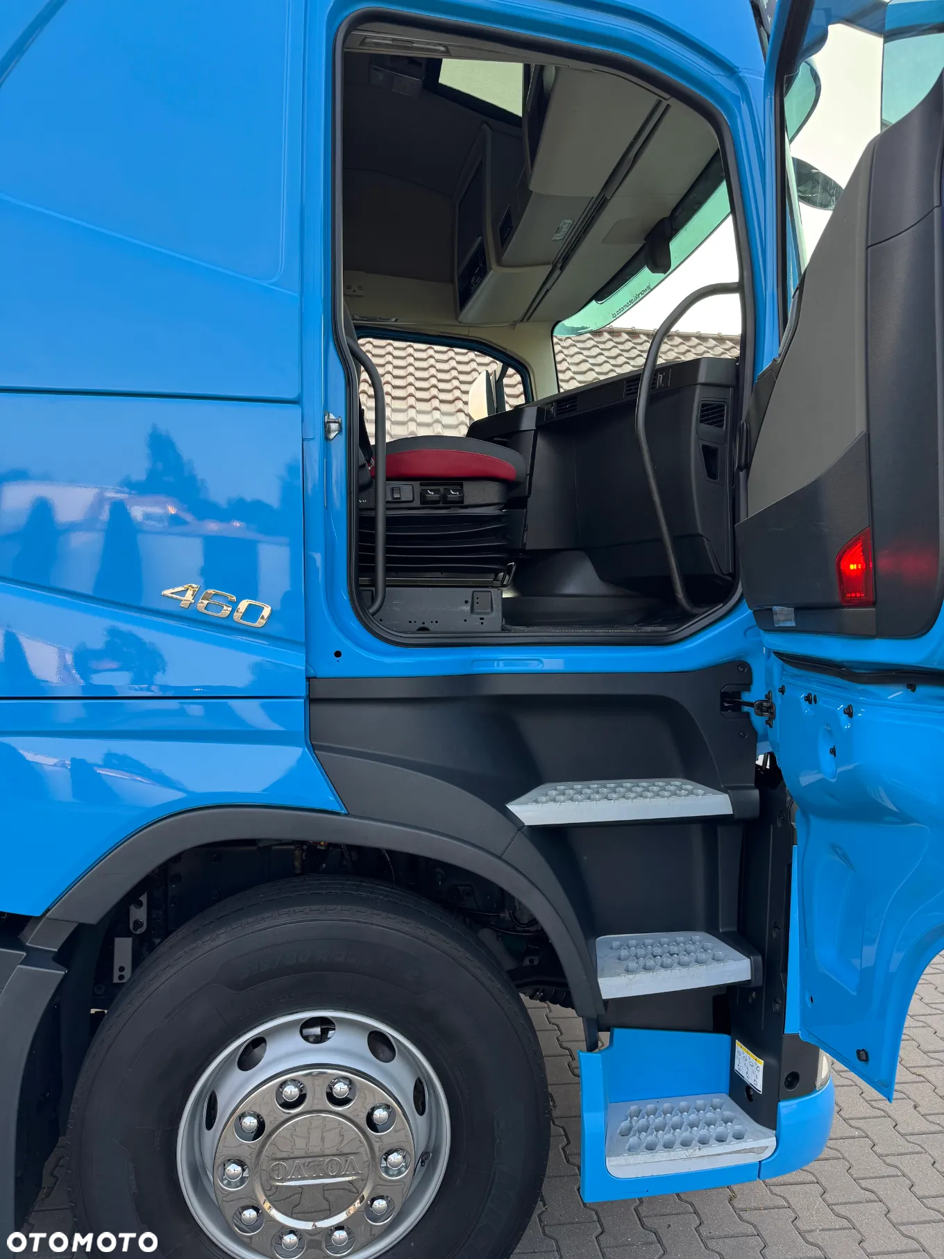 Volvo FH460, 4x2 HYDRAULIKA DWUBOWODOWA, 2017r Z NIEMIEC, SUPER STAN - 38