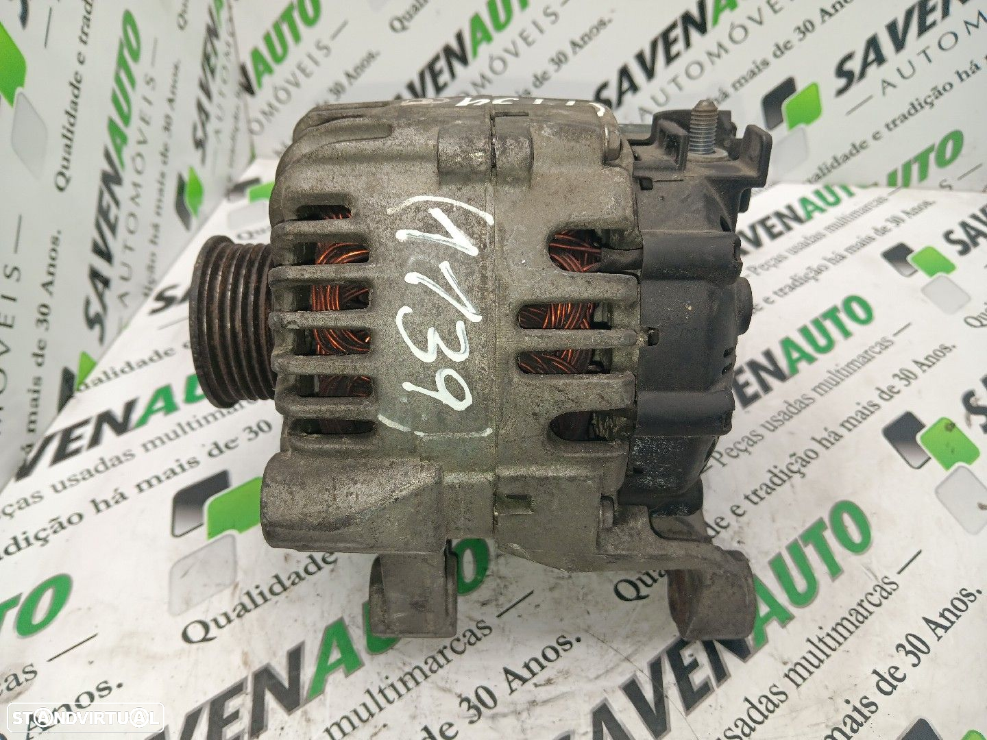 Alternador Bmw 1 (E87) - 4
