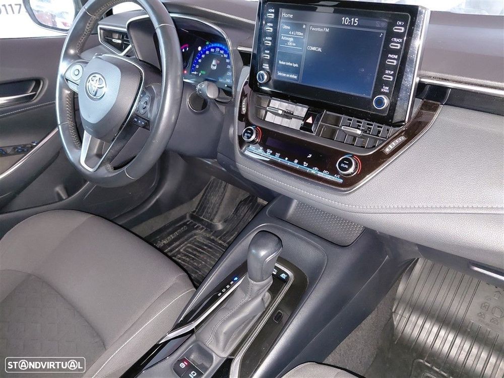 Toyota Corolla - 24