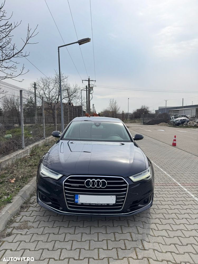 Audi A6 2.0 TDI quattro S tronic - 1