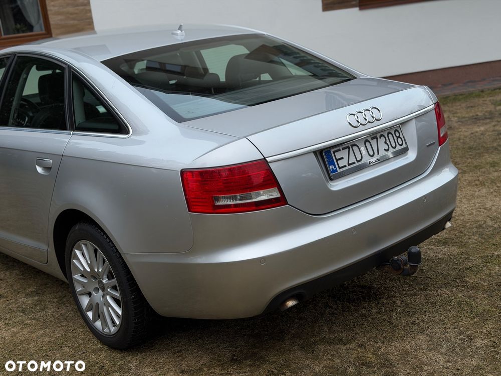 Audi A6 Limousine 2.7 TDI Quattro Tiptr - 39