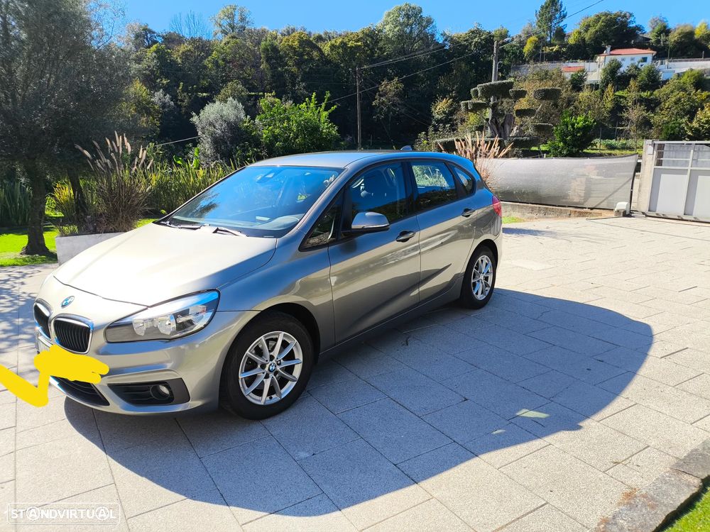 BMW 216 Active Tourer - 1