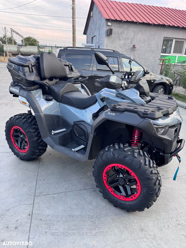 CF Moto CFORCE 1000 X10 EPS Premium - 19