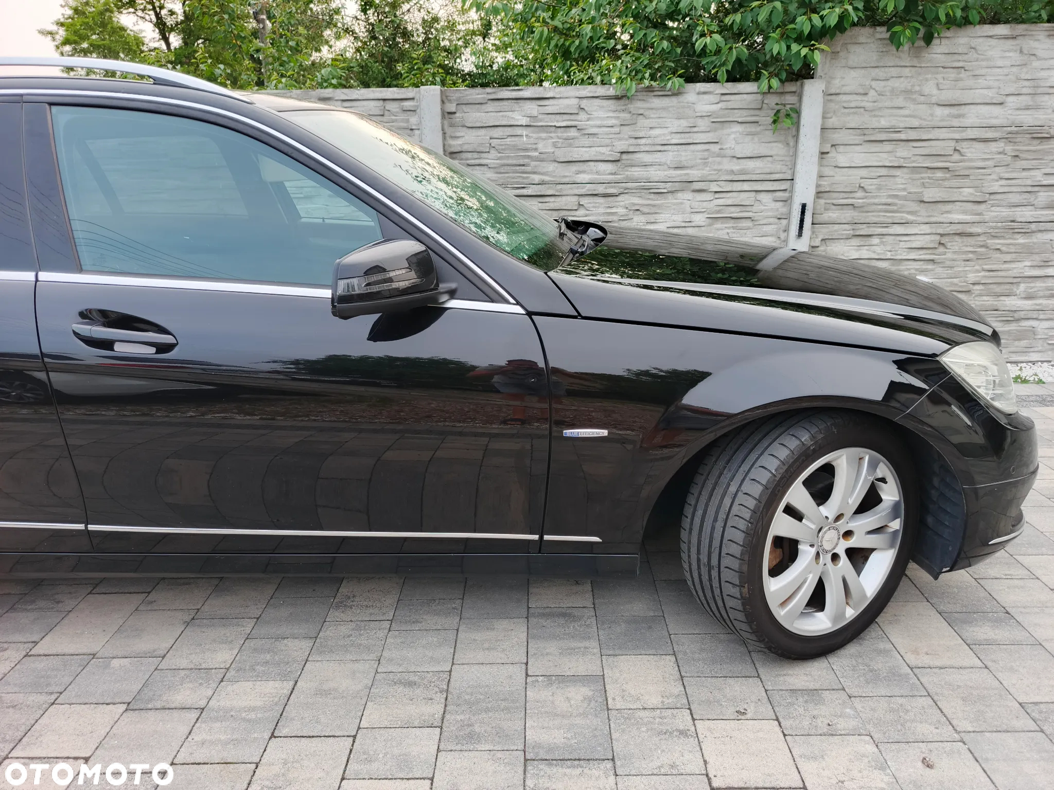 Mercedes-Benz Klasa C - 15