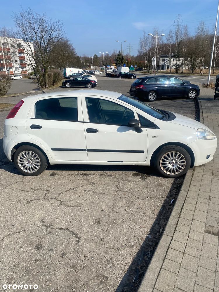 Fiat Grande Punto Actual 1.2 8V Actual - 3