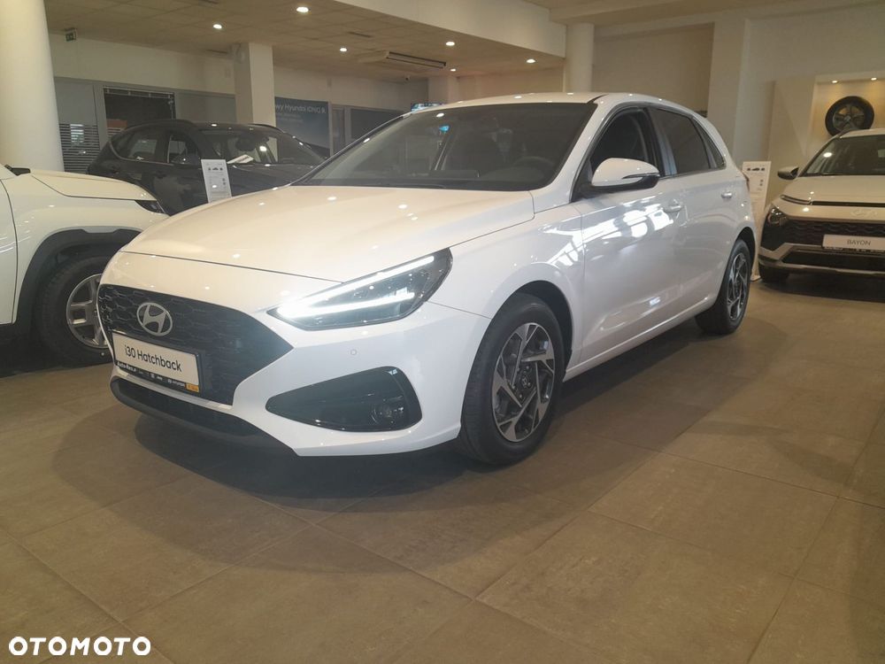 Hyundai i30 1.6 T-GDI Smart DCT