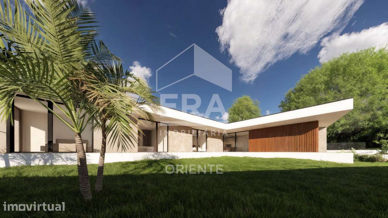 Moradia T3 Nova com Suite Master em Fiães - Grande imagem: 4/10