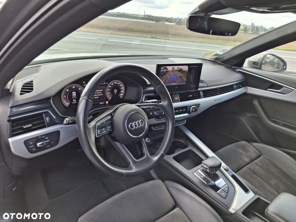 Audi A4 Allroad 50 TDI tiptronic - 7