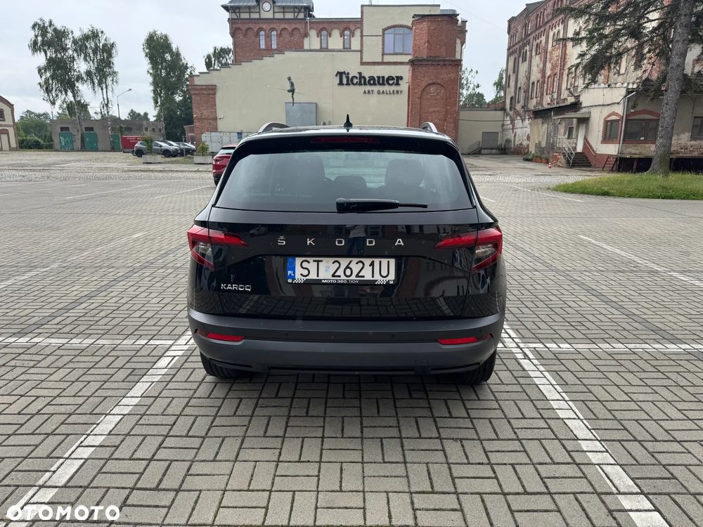 Skoda Karoq 1.5 TSI ACT Ambition DSG - 5