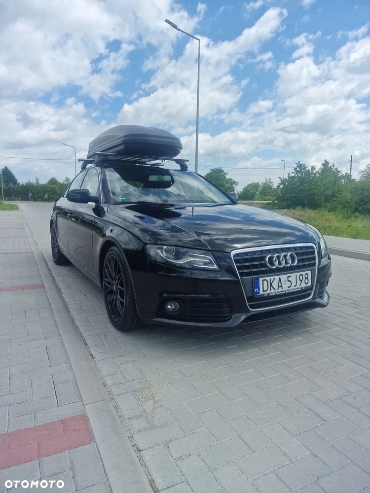 Audi A4 Limousine 1.8 TFSI - 1