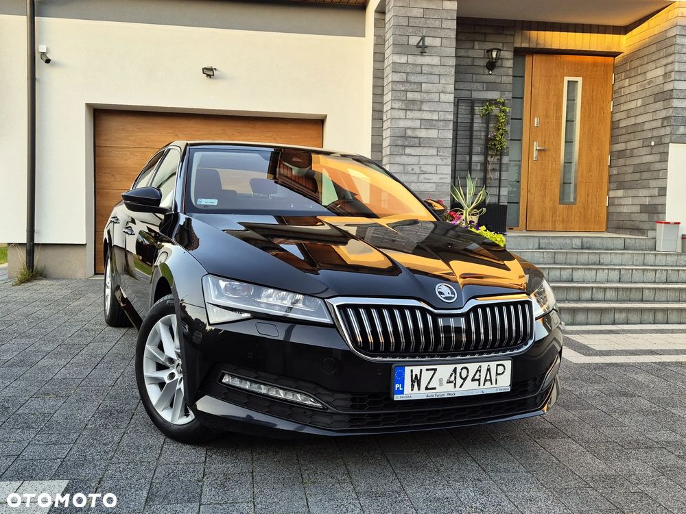 Skoda Superb 2.0 TSI Style DSG - 1