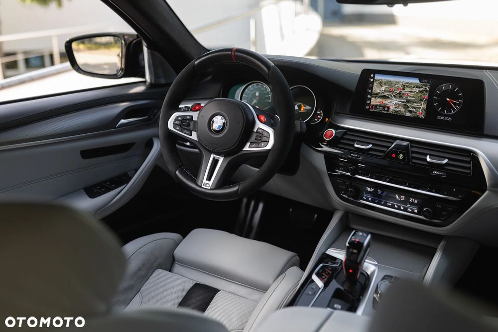BMW M5 Competition - 16