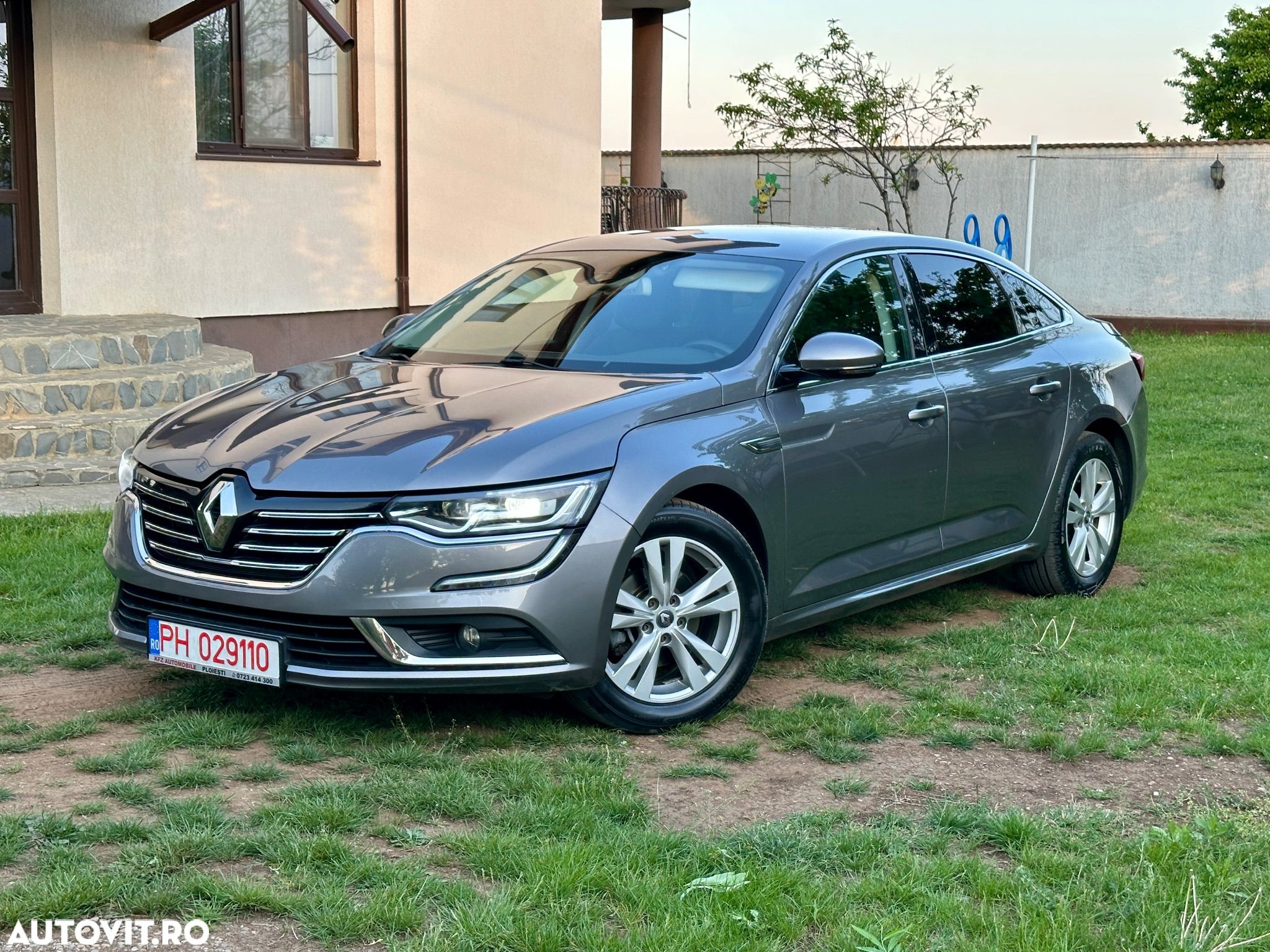 Renault Talisman Grandtour ENERGY dCi 110 LIFE - 1