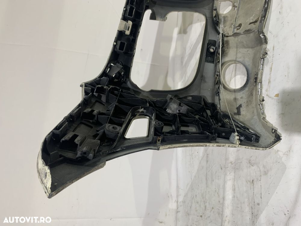 Bara fata Porsche Cayenne, facelift, GTS, Turbo, 2007, 2008, 2009, cod origine OE 7L5807221BA. - 9