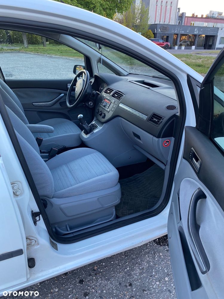 Ford C-MAX 1.8 TDCi Ambiente - 9