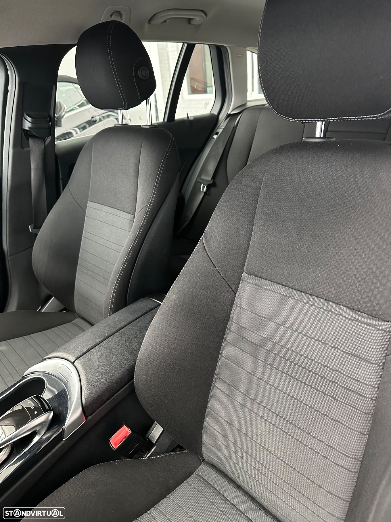 Mercedes-Benz C 200 BlueTEC Fleet Pack - 18