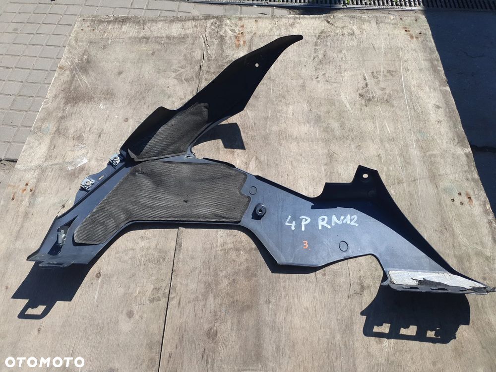} Yamaha YZF-R1 RN12 2004- Owiewka Boczna Dolna Pług Prawy - 2