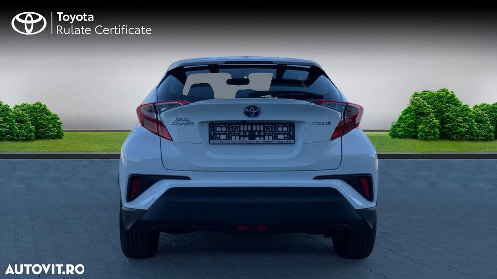 Toyota C-HR 1.8 HSD 4x2 CVT C-enter - 4