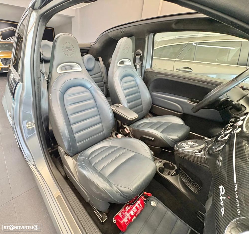 Abarth 695C 1.4 T-Jet Rivale MTA - 8