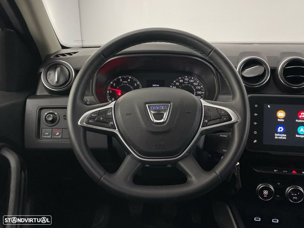 Dacia Duster 1.0 TCe ECO-G Prestige Bi-Fuel - 14