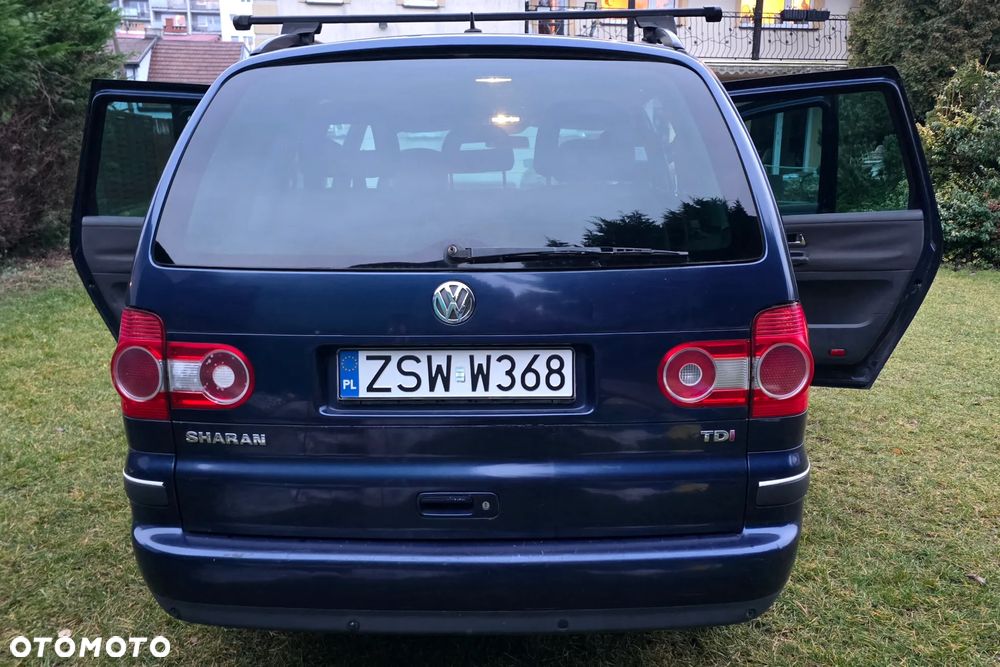 Volkswagen Sharan 1.9 TDI Family - 9