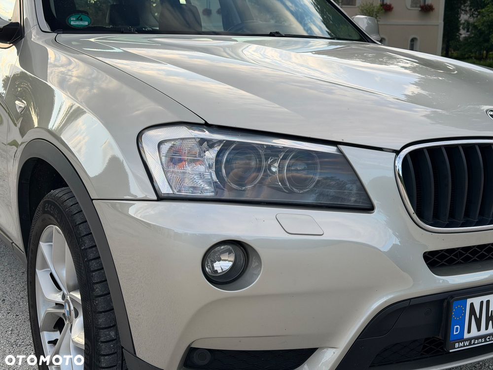BMW X3 - 28