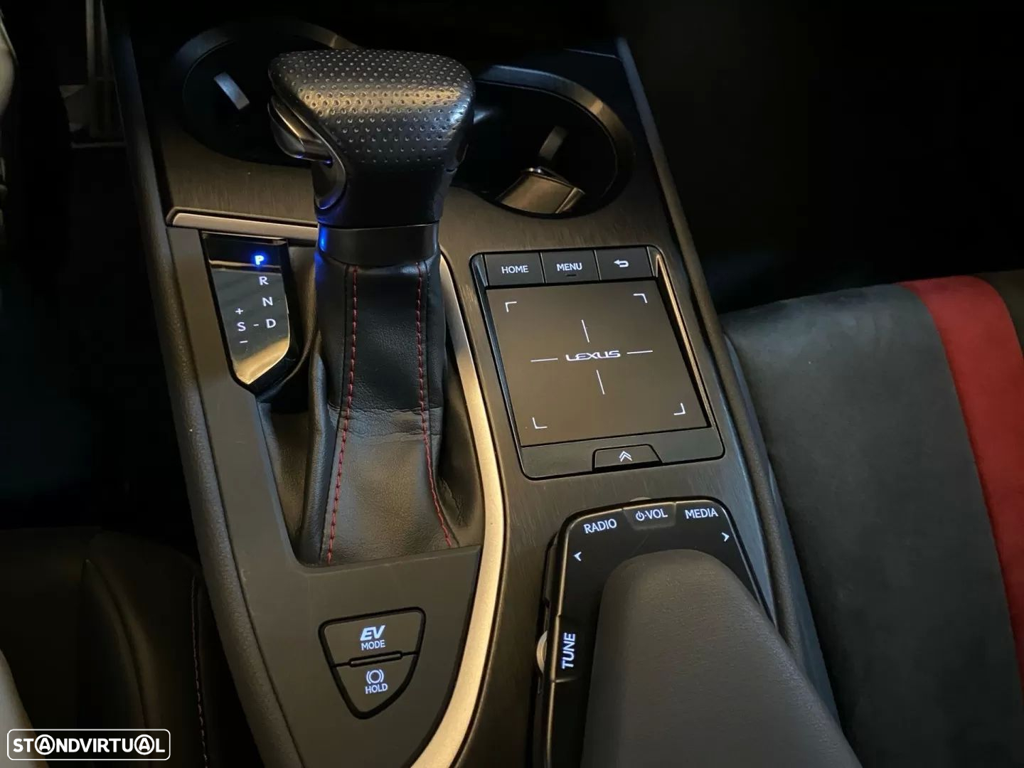 Lexus UX 250h F Sport+ - 14