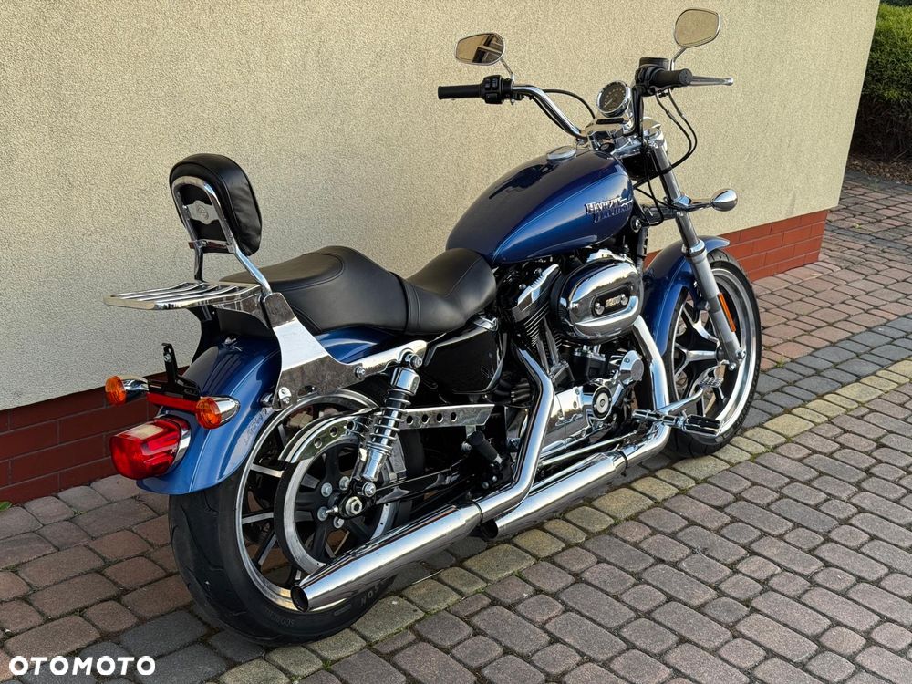 Harley-Davidson Sportster - 3