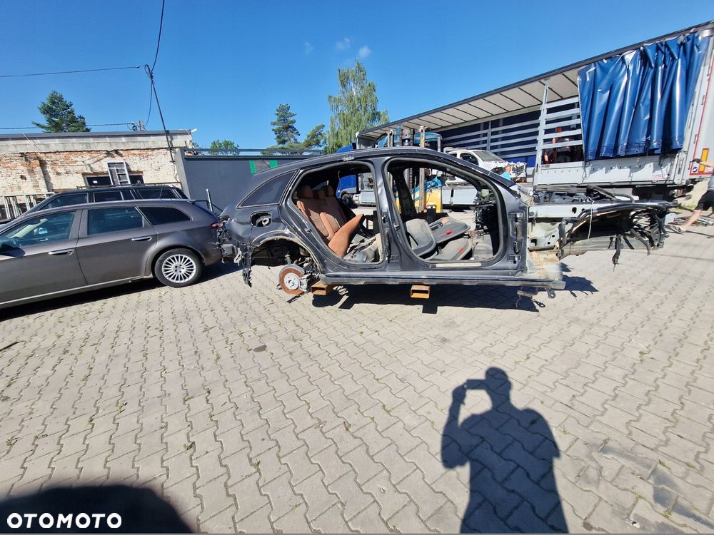 karoseria mercedes c-klasa 206 kombi - 1