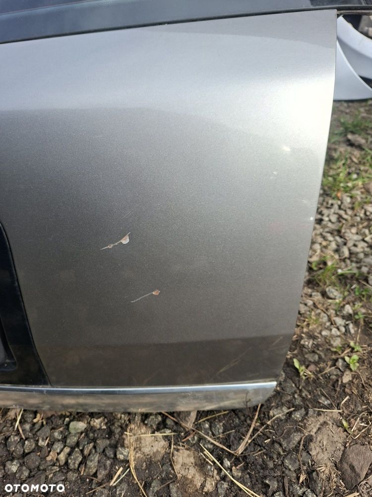 Audi a6 c5 allroad kombi klapa tył kompletna ly7q - 4