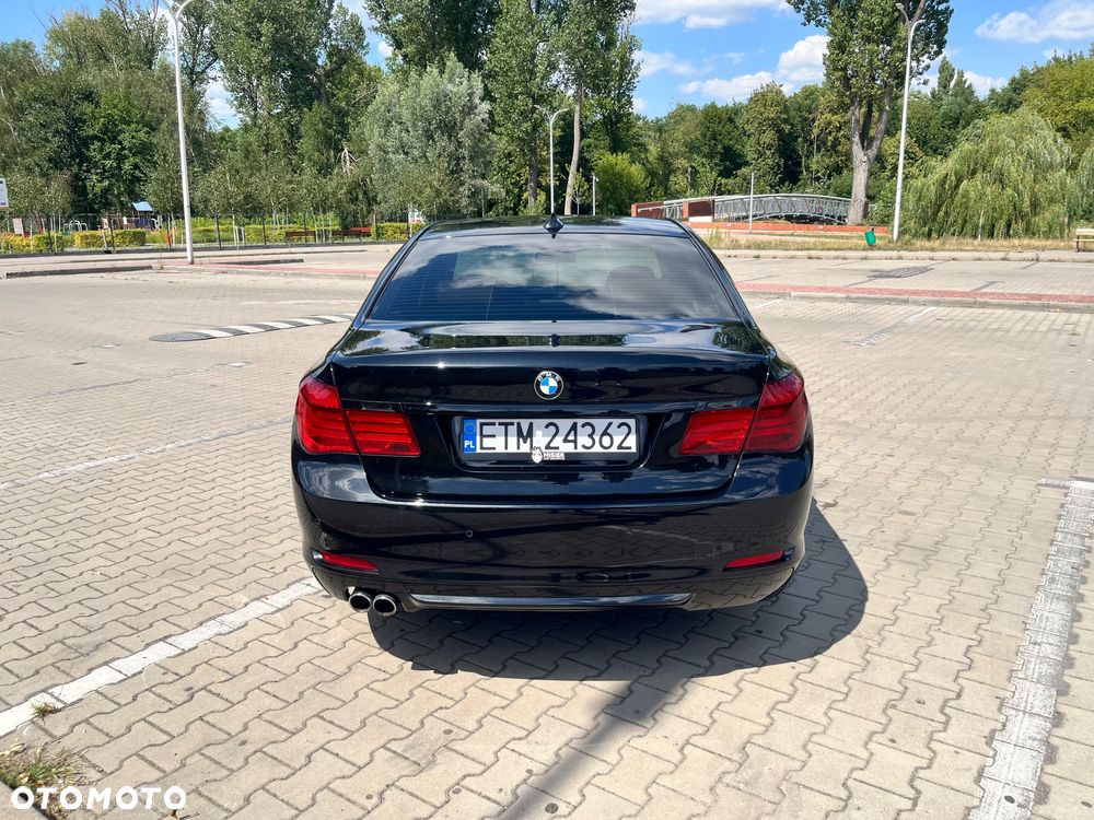 BMW Seria 7 730d - 7
