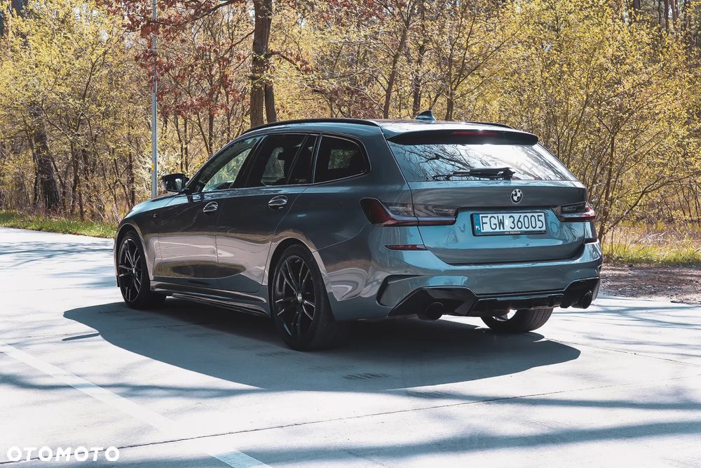 BMW Seria 3 320d M Sport Shadow sport - 17