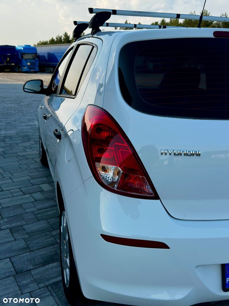Hyundai i20 1.25 Comfort - 14