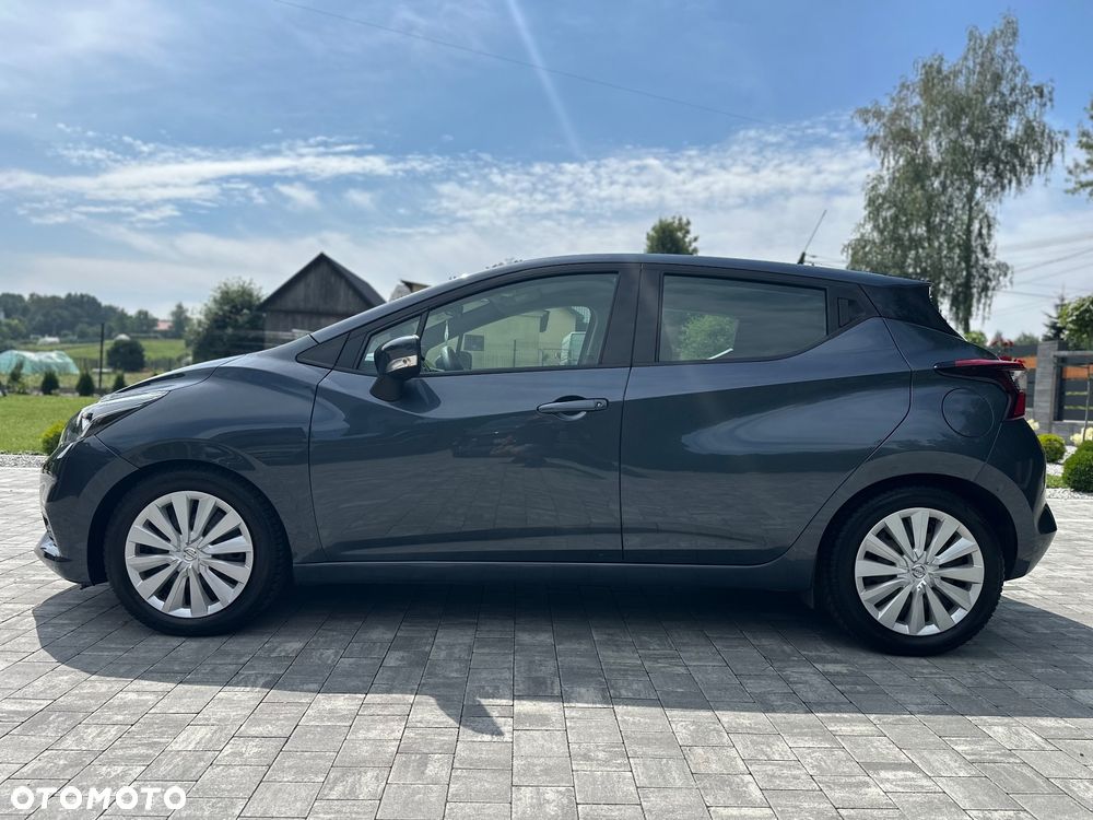 Nissan Micra - 12