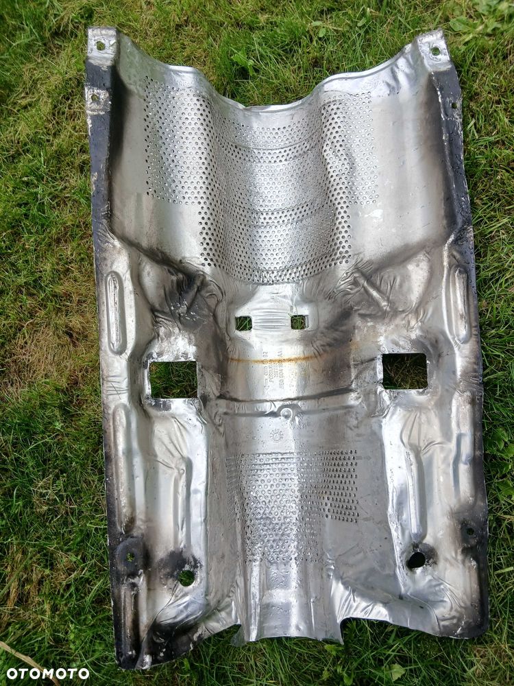 Audi A4 B6 B7 osłona termiczna tunelu - 5