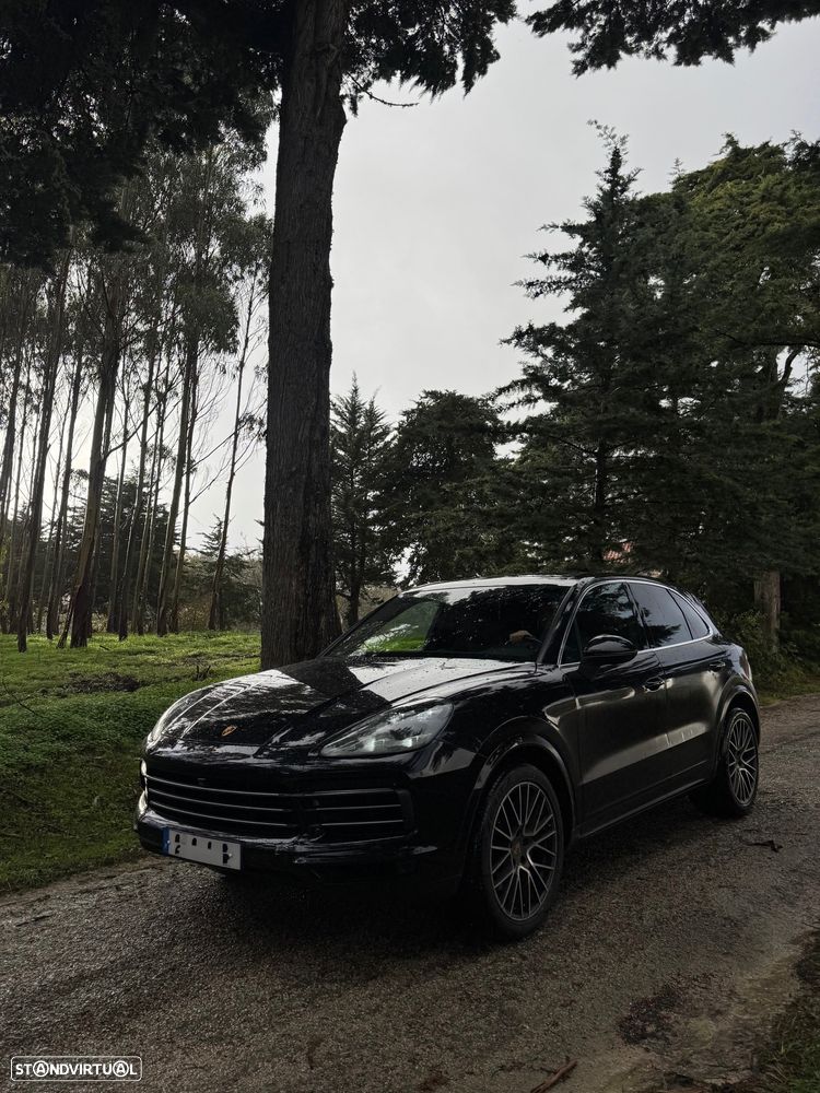 Porsche Cayenne E-Hybrid - 3