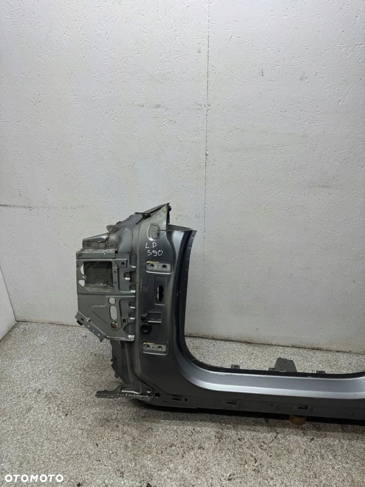 ćwiartka lewy przód słupek próg volvo v90 s90 ii 2017-2021 - 2