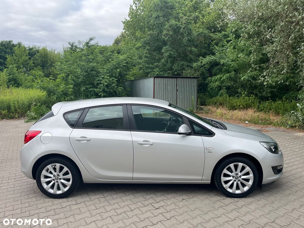 Opel Astra 1.4 Turbo Active - 7