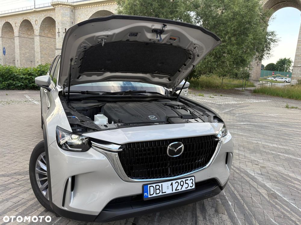 Mazda CX-90 - 8