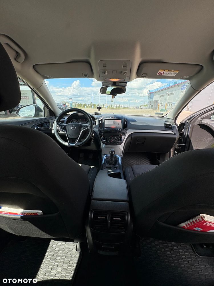 Opel Insignia 2.0 CDTI Edition S&S - 22