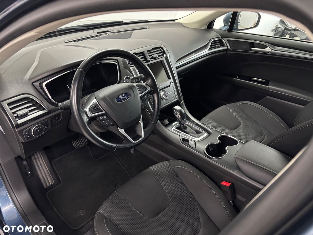 Ford Mondeo 2.0 Ti-VCT Titanium - 8