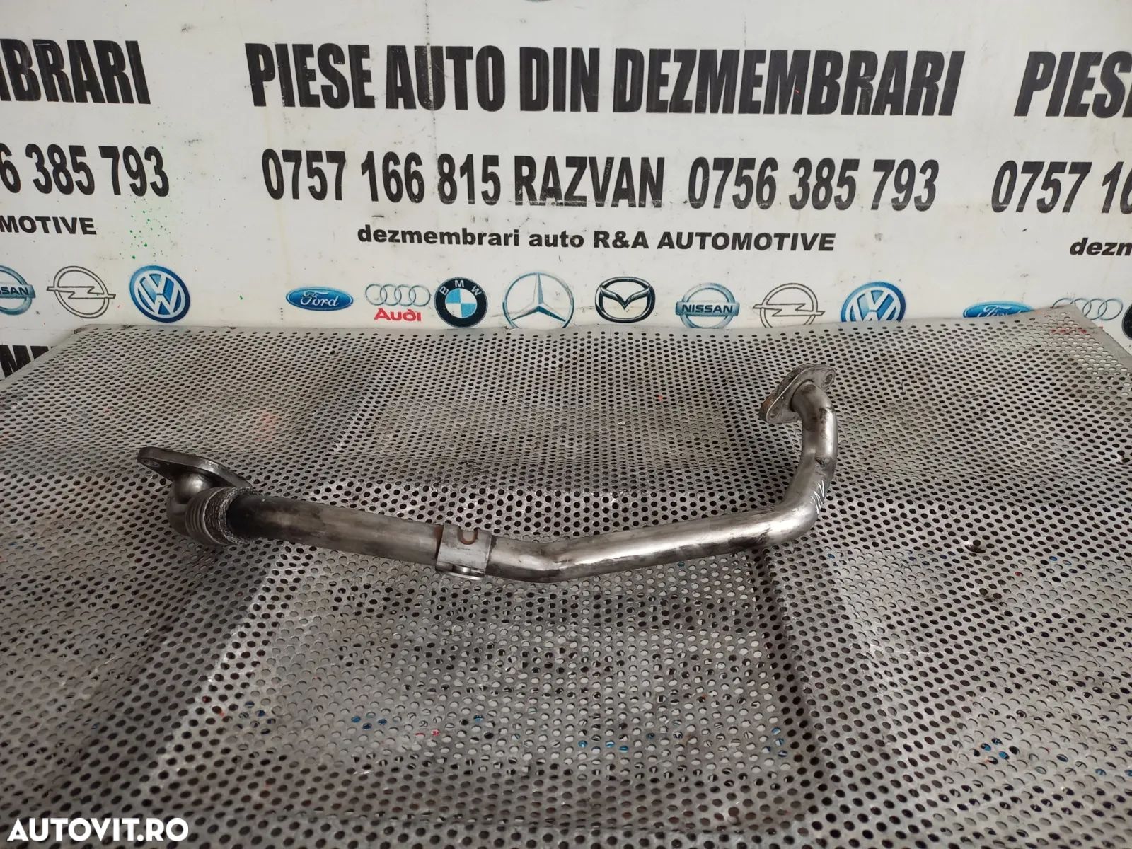 Conducta Gaze Egr Audi A6 C6 2.0 Tdi Cod 03GK - 1
