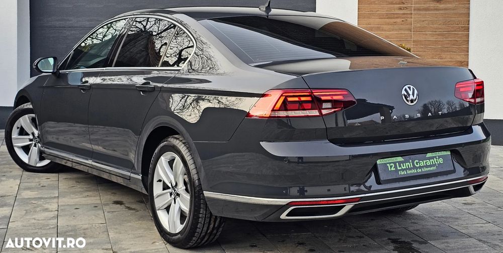 Volkswagen Passat Variant 2.0 TDI SCR DSG Highline - 5